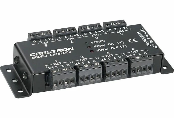 Crestron-CNTBLOCK-Crestnet-Distribution-Block-137410968681