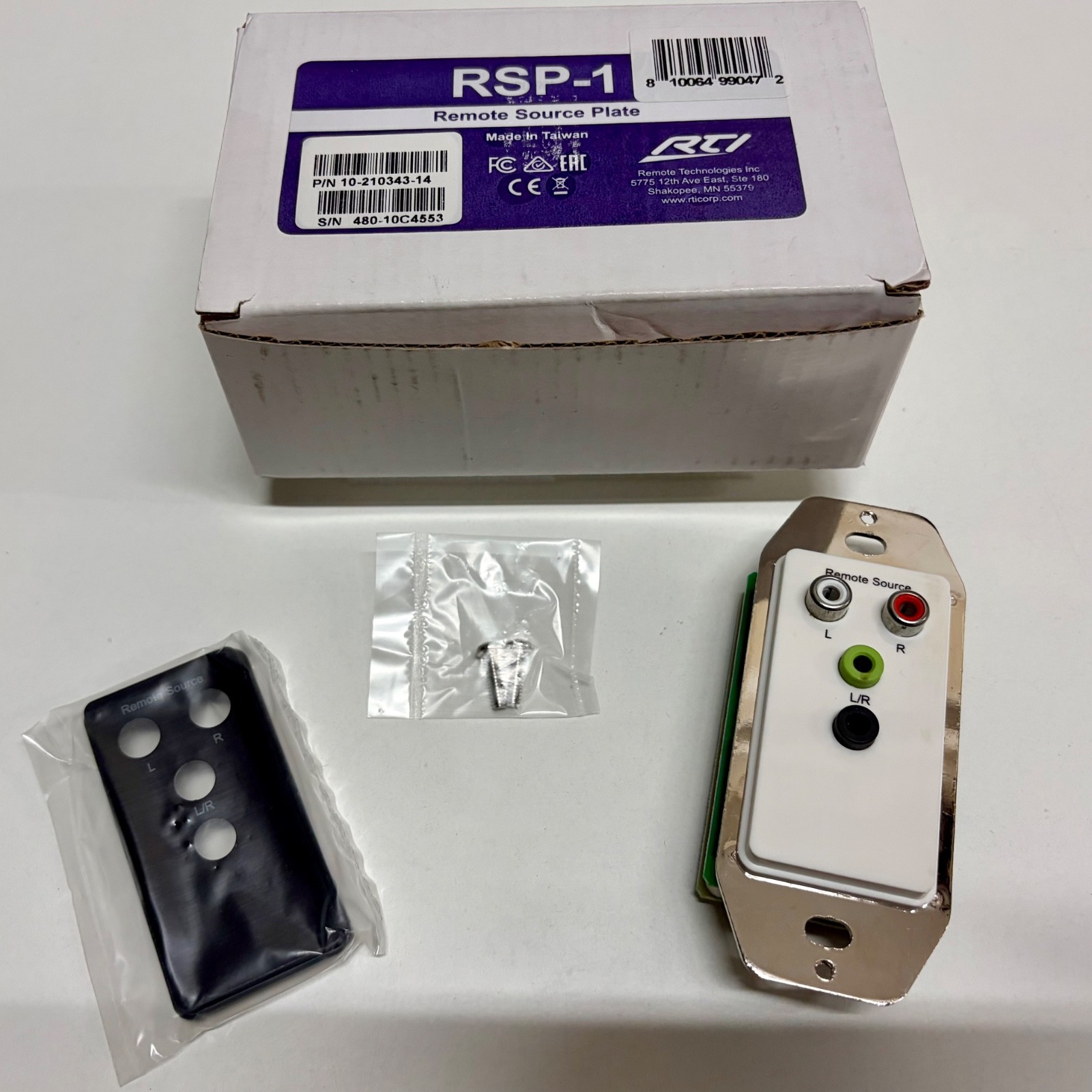 RTI-RSP-1-Remote-Source-Plate-137404048361