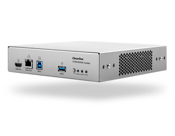 ClearOne Converge Huddle Audio DSP Mixer - Audio Video Solutions Texas ...