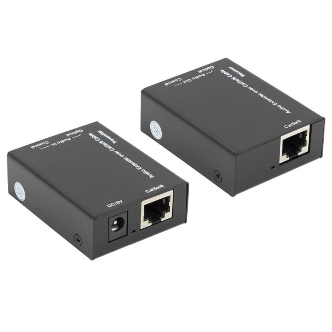 Metra-CS-C5DE-Digital-Audio-Extender-over-Cat5-Cat6-up-to-990FT-137396355972-3