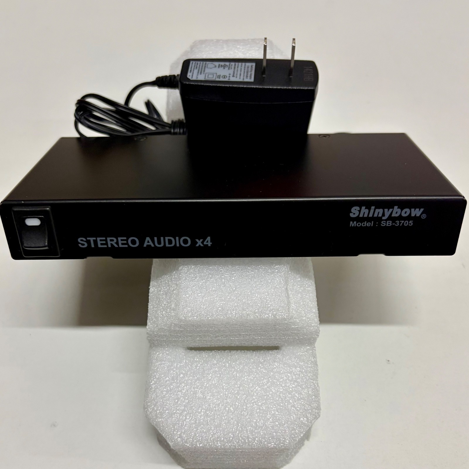 Shinybow-1x4-Stereo-Audio-Distribution-Amplifier-SB-3705-137350903092