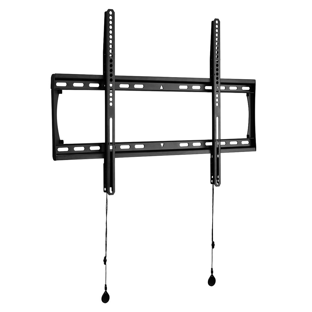 BRKT-Large-Low-Profile-TV-Mount-Fixed-Mount-with-Post-Level-Adjust-up-to-90inch-137404185203-2
