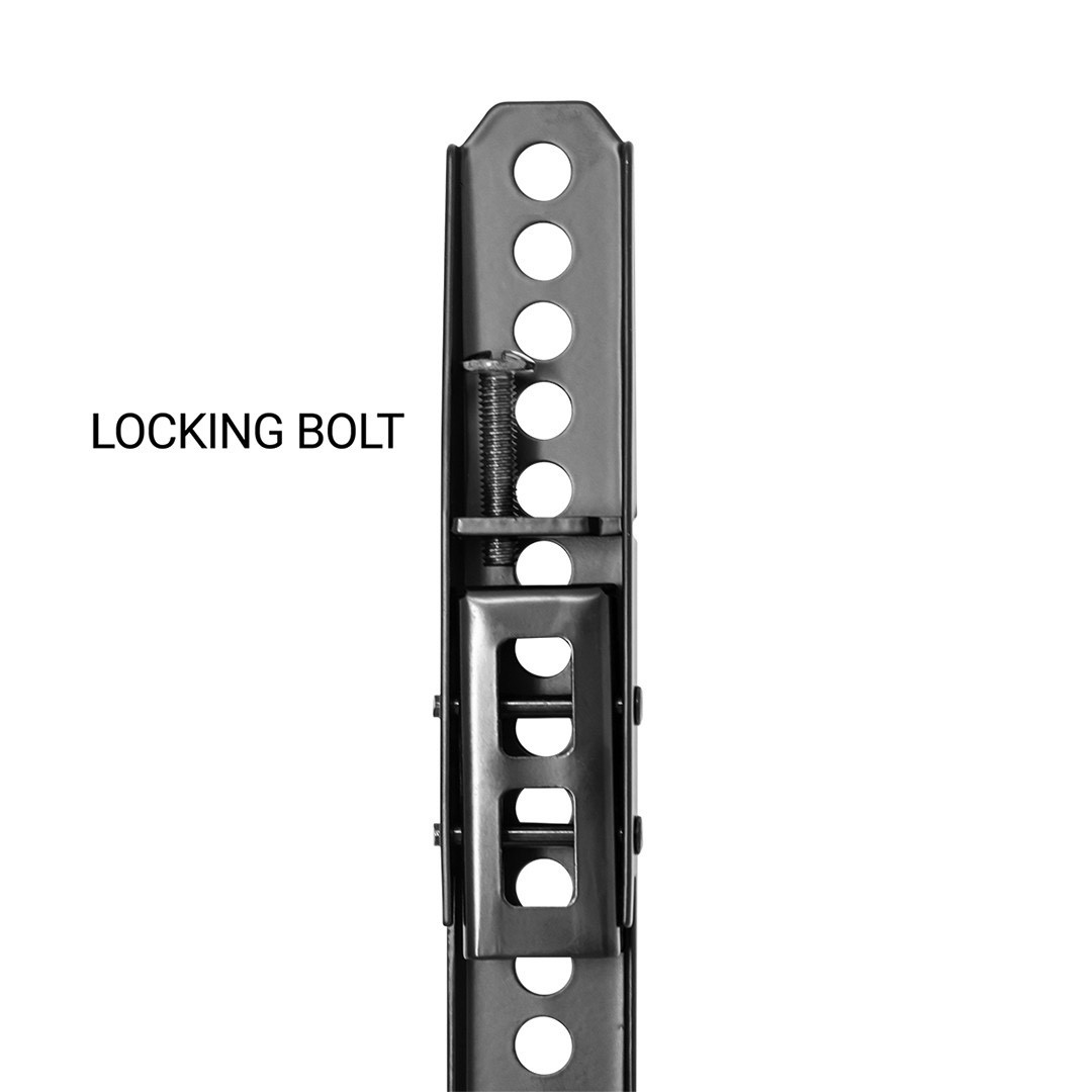 BRKT-Large-Low-Profile-TV-Mount-Fixed-Mount-with-Post-Level-Adjust-up-to-90inch-137404185203-6