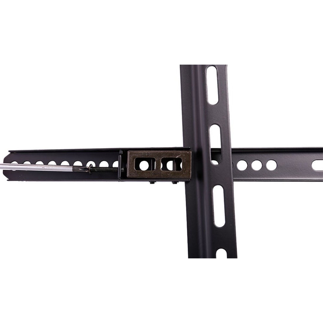 BRKT-Large-Low-Profile-TV-Mount-Fixed-Mount-with-Post-Level-Adjust-up-to-90inch-137404185203-8