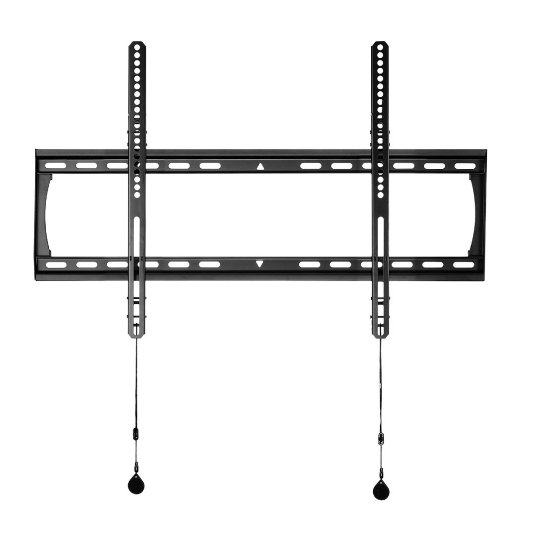 BRKT-Large-Low-Profile-TV-Mount-Fixed-Mount-with-Post-Level-Adjust-up-to-90inch-137404185203