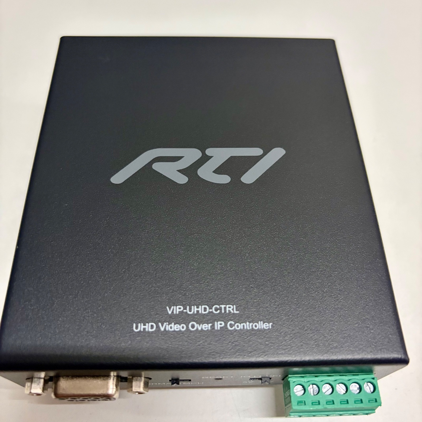 RTI-VIP-UHD-CTRL-VIDEO-OVER-IP-CONTROL-MODULE-20-210370-15-137351267873
