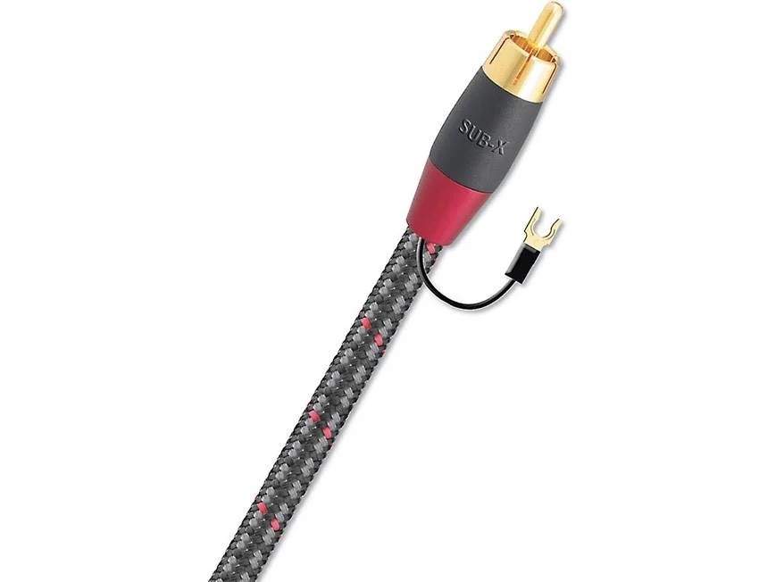 AudioQuest-SUB-X-Subwoofer-Interconnect-Cable-Wire-45m-15ft-137435830855