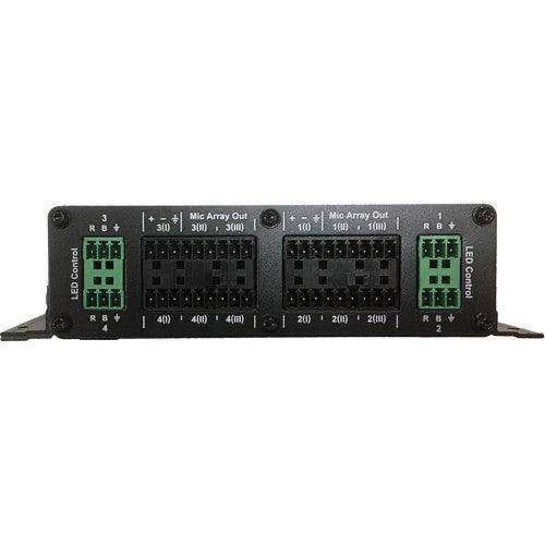 CLEARONE-910-6200-103-CEILING-MIC-ARRAY-ANALOG-X-INTERFACE-BOX-137353934585