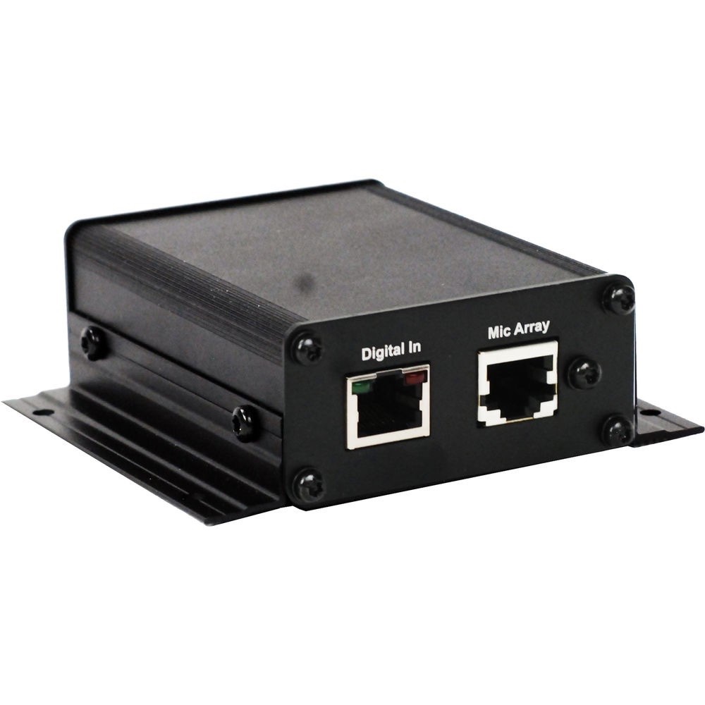 ClearOne-Ceiling-Mic-Array-Digital-Junction-Box-910-6200-104-137353818856
