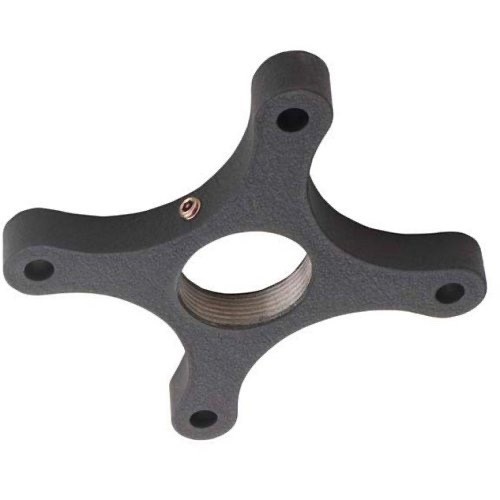 Chief-CMA101-Designer-Ceiling-Plate-for-Mounting-Projector-5-127mm-Black-137410853877