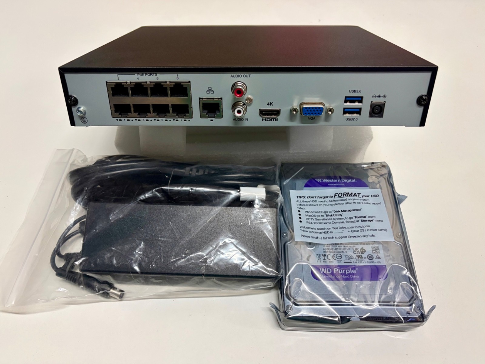 Uniview-NVR301-08X-P8-Security-Cameras-NVR-2TB-Hdd-137399868208-2