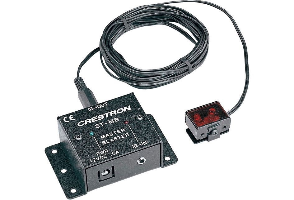 Crestron-ST-MB-Master-Blaster-IR-Sprayer-New-Open-Box-137414614169