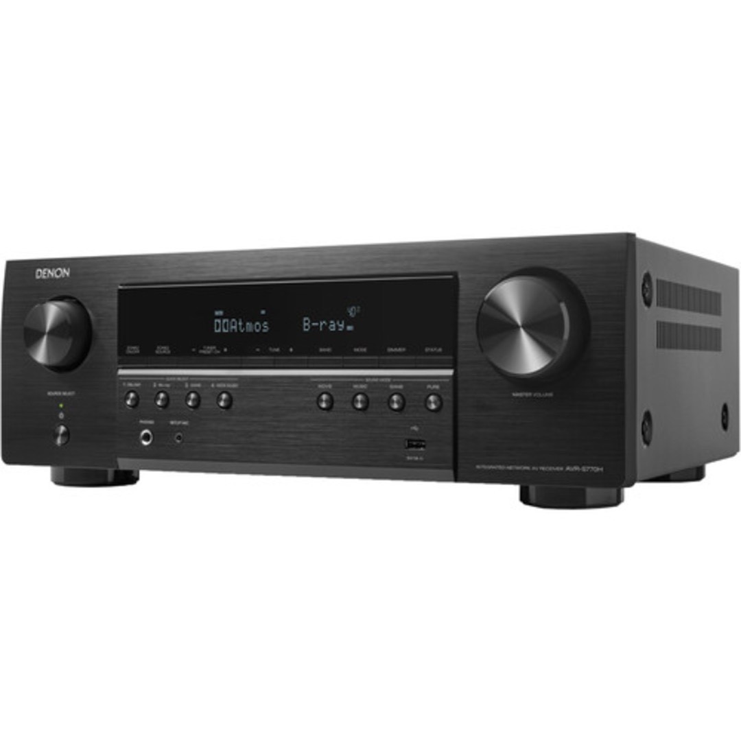 Denon-S-Series-AVR-S770H-72-Channel-Network-AV-Receiver-137432469439-3